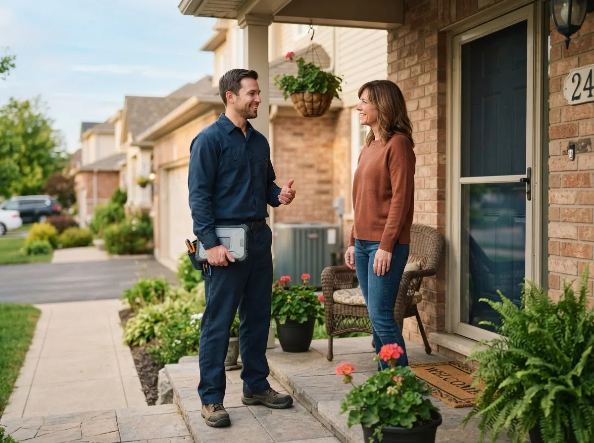 HVAC repair FAQs for White Mills, KY